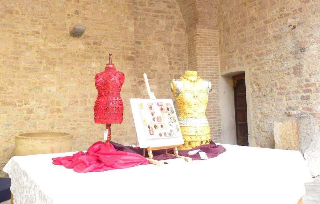 Residenza Mazzini Foligno Pokoj fotografie