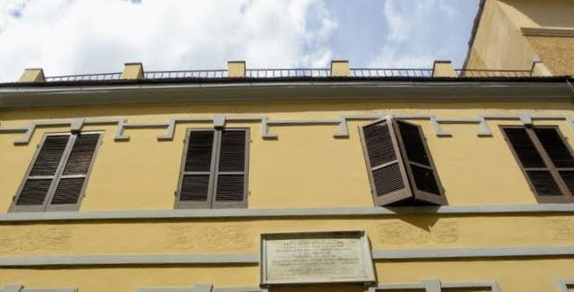 Residenza Mazzini Foligno Exteriér fotografie